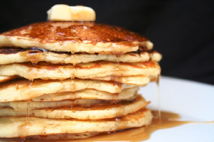 Yum yum. We assure you, our pancakes are GOOOOD. Delicious Pancakes
